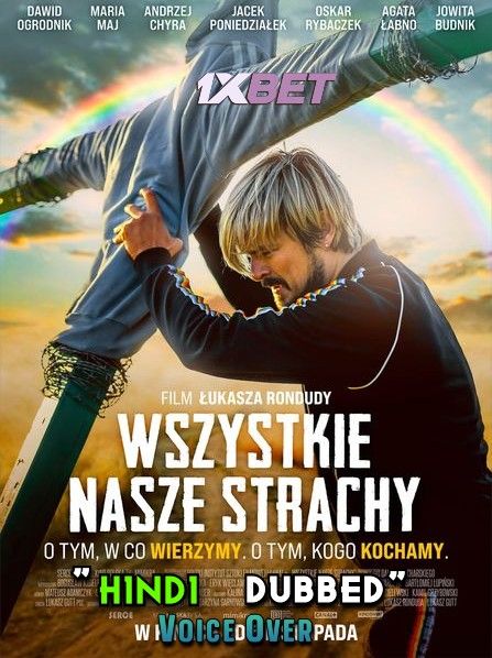 poster of Wszystkie nasze strachy (2021) Hindi [Voice Over] Dubbed WEBRip